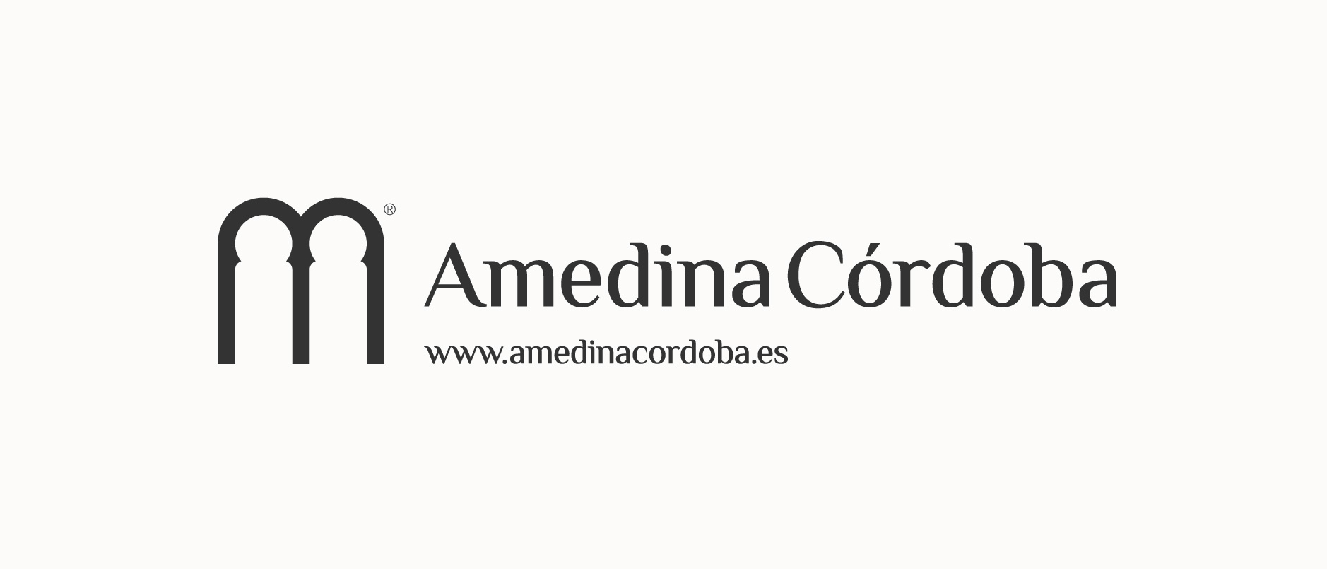 Diseño de Logotipo Amedina Córdoba - tabarestabares