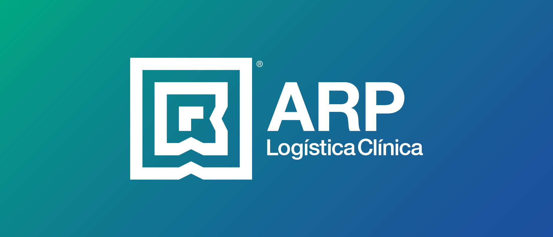 Diseño de Logotipo ARP Logística Clínica - tabarestabares