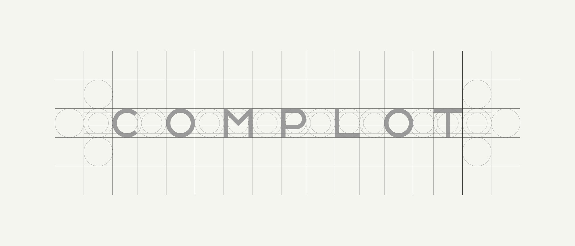 Diseño de Logotipo Complot Arquitectos - tabarestabares