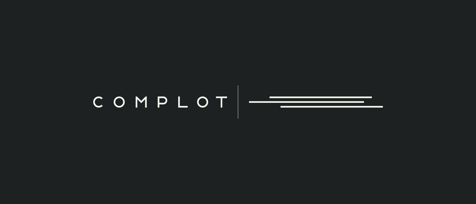 Diseño de Logotipo Complot Arquitectos - tabarestabares