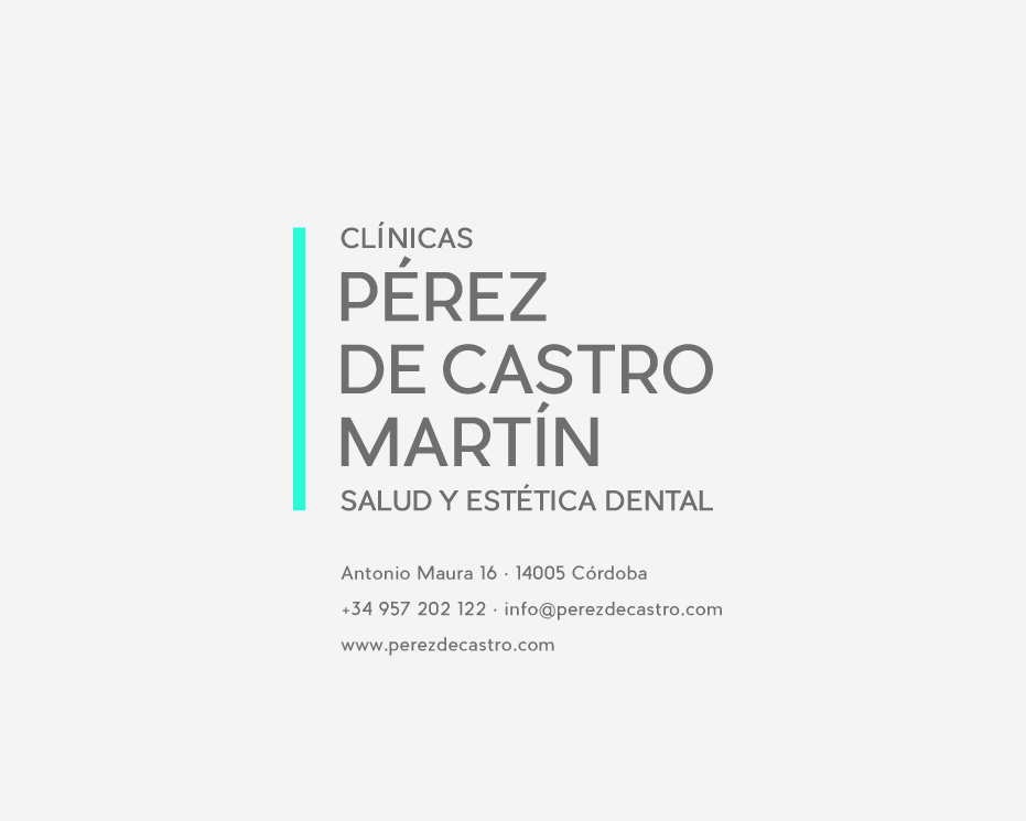 Diseño de Logotipo Clínica Dental - tabarestabares