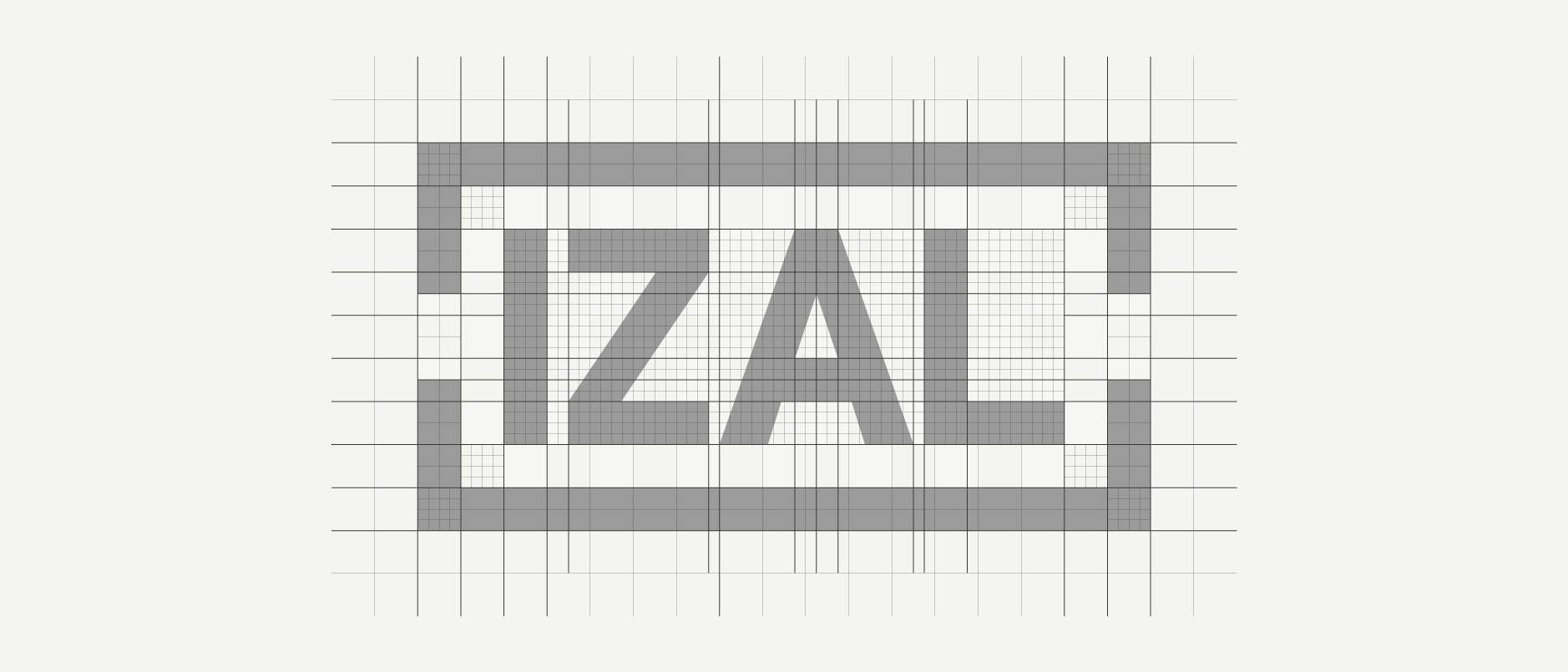 Diseño de Logotipo Izal Logo Spanish Indie Band - tabarestabares