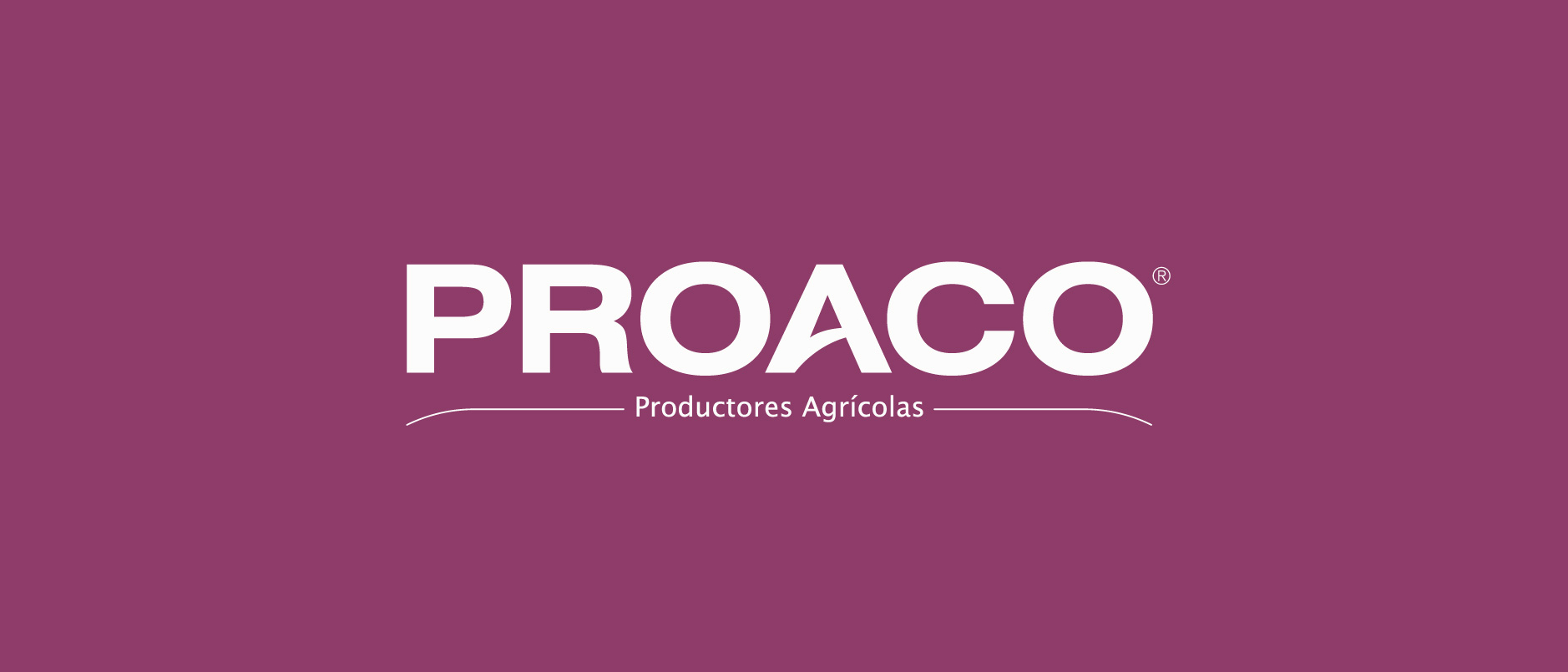 Diseño de Logotipo Proaco Productores Agrícolas - tabarestabares