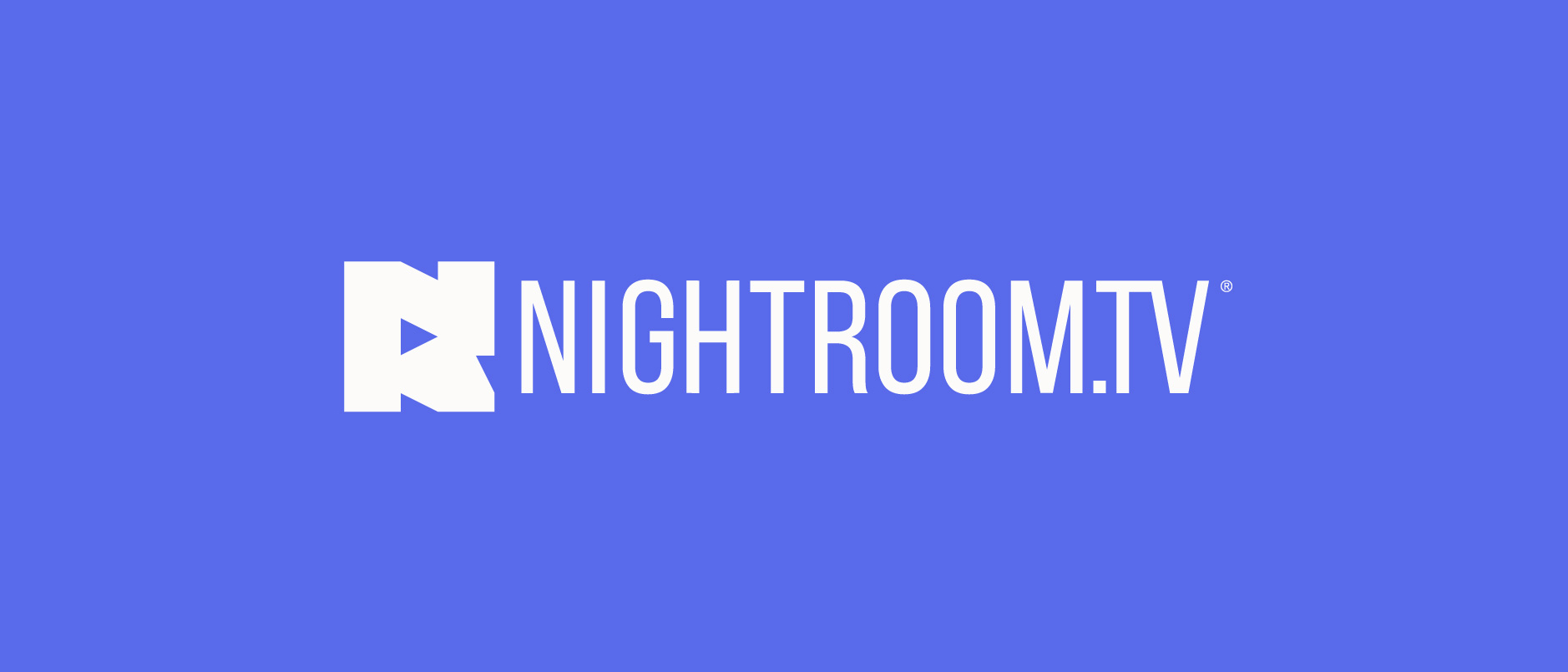 Diseño de Logotipo Night Room TV - tabarestabares